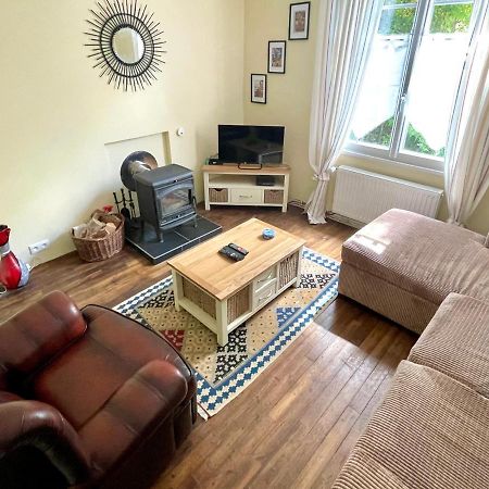 Maison Collinee Rostrenen Екстериор снимка