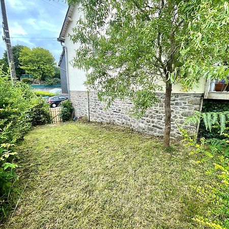Maison Collinee Rostrenen Екстериор снимка