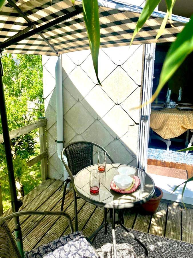 Maison Collinee Rostrenen Екстериор снимка