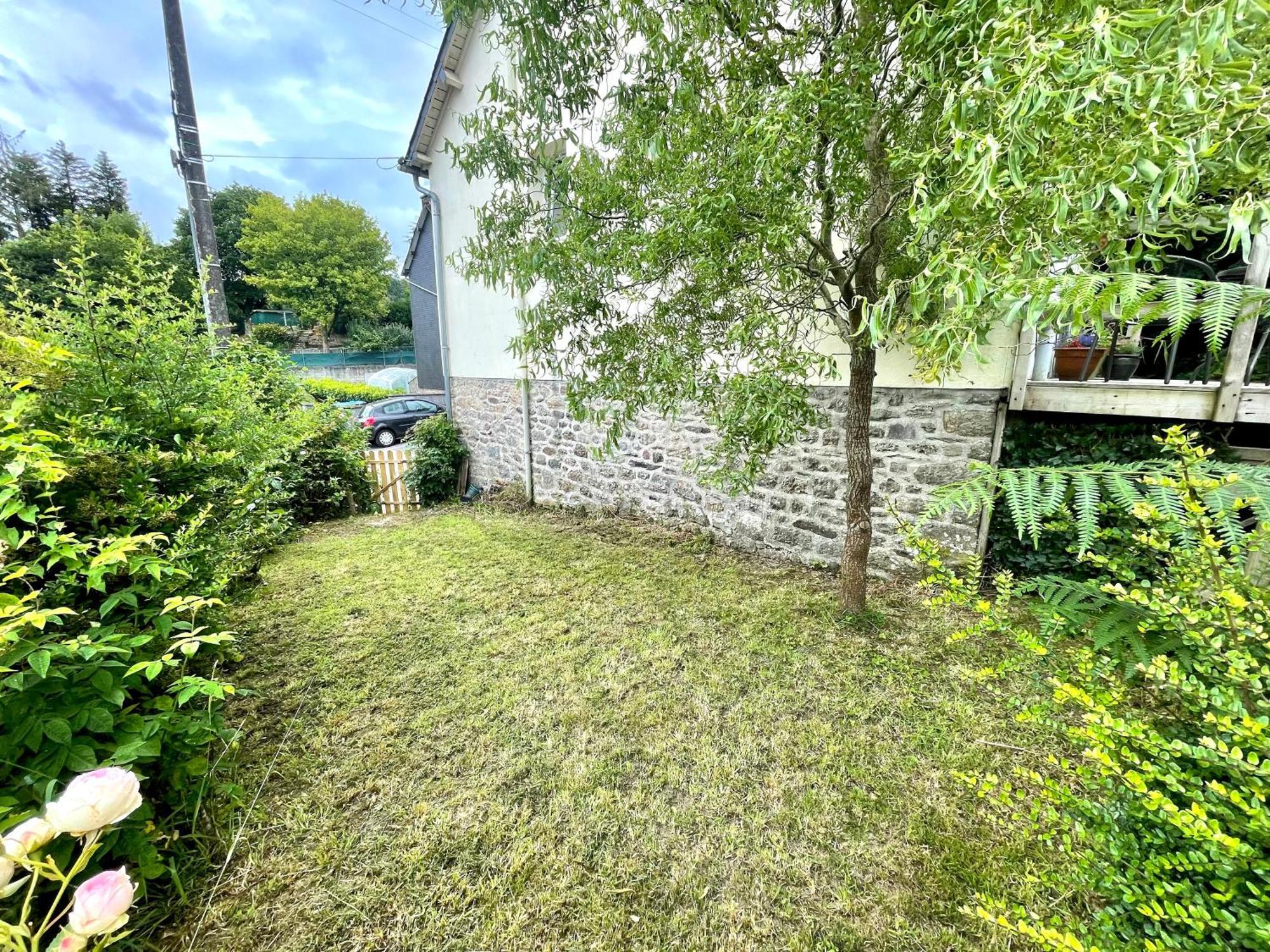 Maison Collinee Rostrenen Екстериор снимка